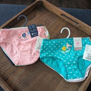 BUNDLE 2 x 6 pack 4T Underwear